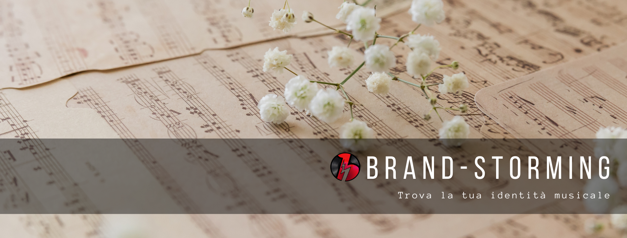 personal brand musicale brandstorming